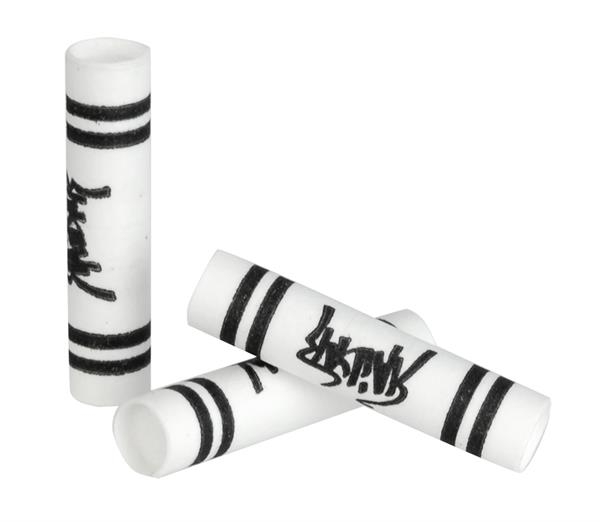 Kailar Cellulose Aktivkohle-Filter Slim ø 5,9mm, 65 Tips/Beutel, schwarz